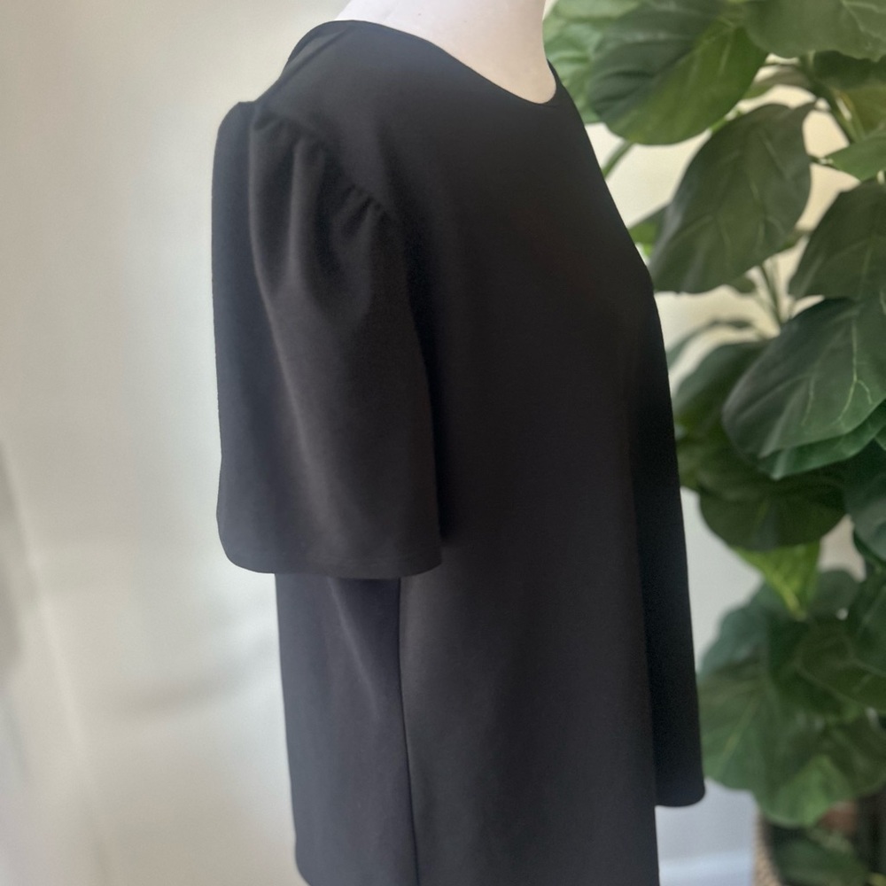 Express Black Blouse